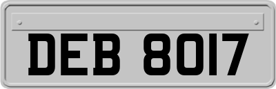 DEB8017