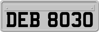 DEB8030