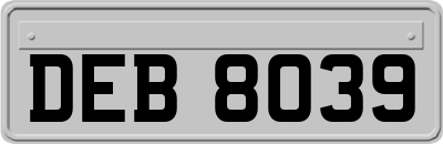 DEB8039