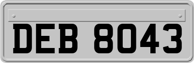 DEB8043