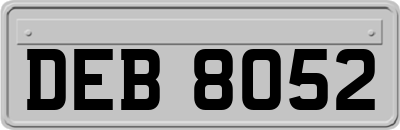 DEB8052