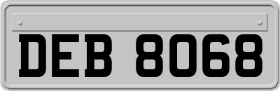 DEB8068