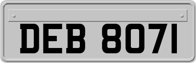 DEB8071