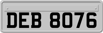 DEB8076