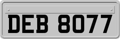 DEB8077