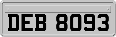 DEB8093