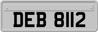 DEB8112