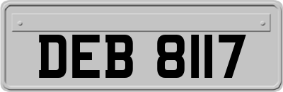 DEB8117