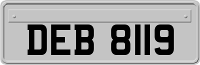 DEB8119