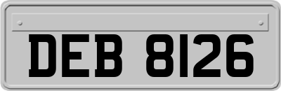 DEB8126
