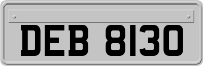 DEB8130