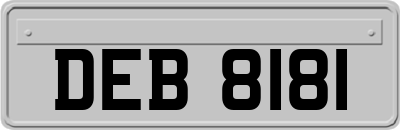 DEB8181