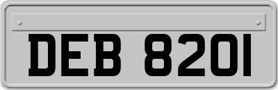 DEB8201