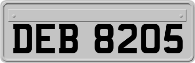 DEB8205