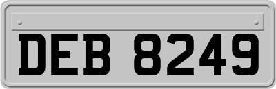 DEB8249