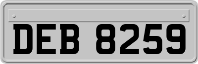 DEB8259
