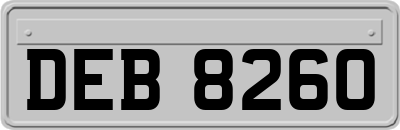 DEB8260