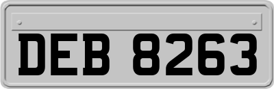 DEB8263