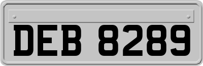 DEB8289