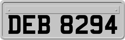 DEB8294
