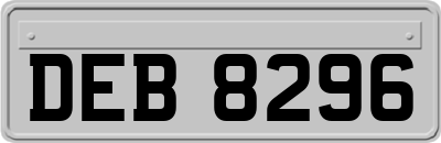 DEB8296