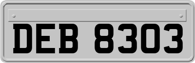 DEB8303