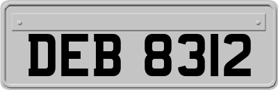 DEB8312