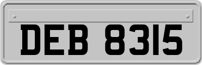 DEB8315