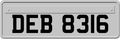 DEB8316