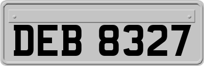DEB8327