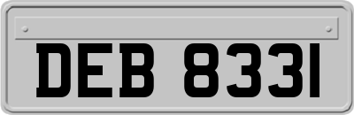 DEB8331