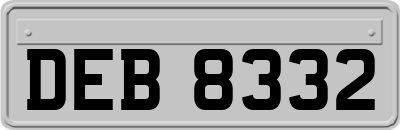 DEB8332