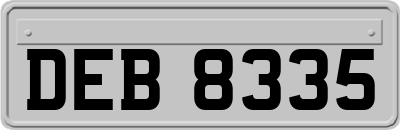 DEB8335