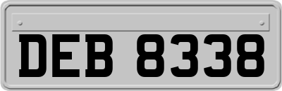 DEB8338