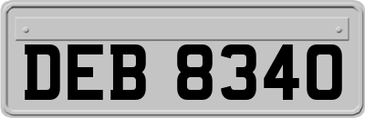 DEB8340