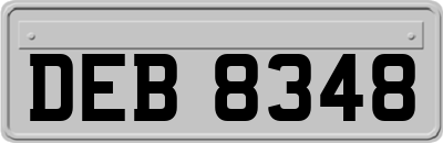 DEB8348