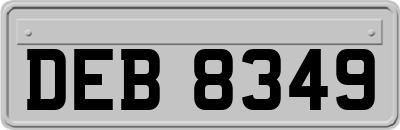 DEB8349