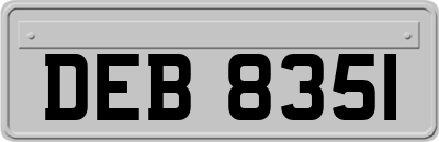 DEB8351