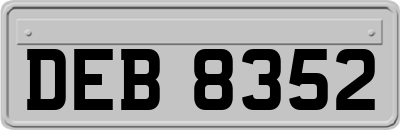 DEB8352