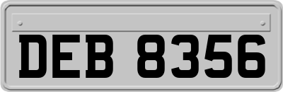 DEB8356