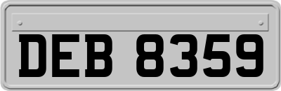 DEB8359