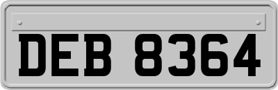 DEB8364