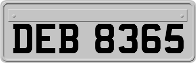 DEB8365