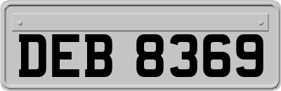 DEB8369