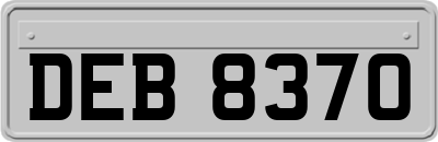 DEB8370