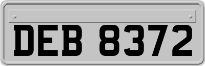 DEB8372