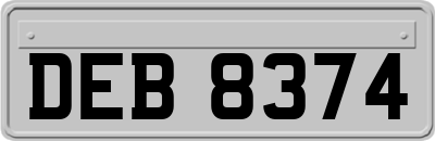 DEB8374