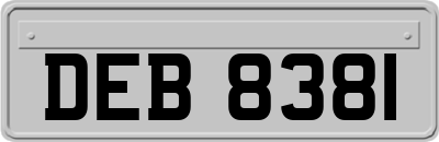 DEB8381
