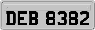 DEB8382