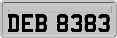 DEB8383